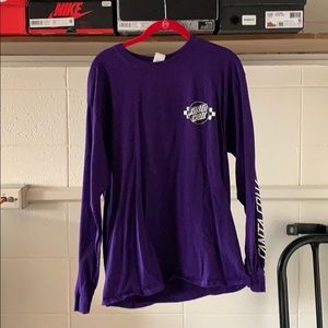Santa Cruz Long Sleeve T shirt